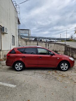 Kia Ceed Combi 1.4 77kW – po veľkom servise, STK 3/27 ✅ - 5