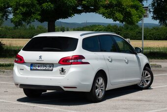 Peugeot 308sw - 5