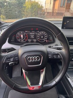 Audi Q7 3.0 TDI 272k quattro tiptronic 8-st - 5