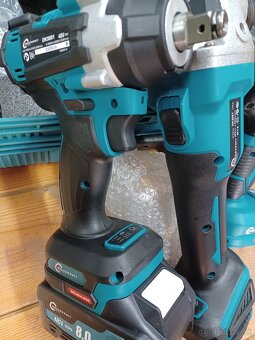 PREDAM AKU SET-FLEXA A RAZOVY UŤAHOVAK 850NM. - 5