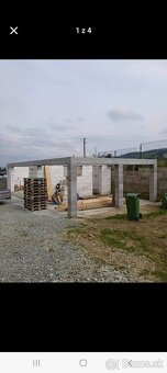 Realizácia vencov a prievlakov – kompletné šalovanie, via - 5