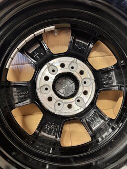 ORIGINAL MERCEDES SPRINTER 907 906 R16 6x130 NOVE MODEL 2025 - 5