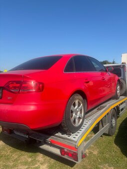 Rozpredam Audi a4 b8 sedan 1.8tfsi multitronic - 5