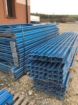 Predam pouzite paletove regale - 5