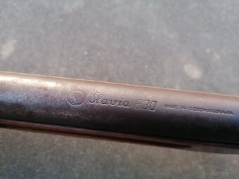 Predám vzduchovka Slavia 630 - 5