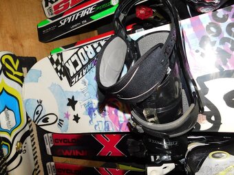 Fanatic TRock Rocker 163cm - 5