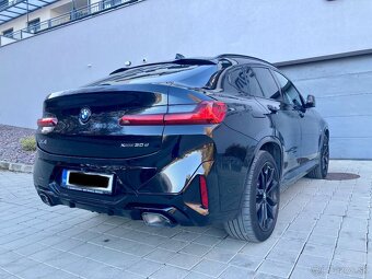 Bmw X4 xDrive30d M Sport - 5