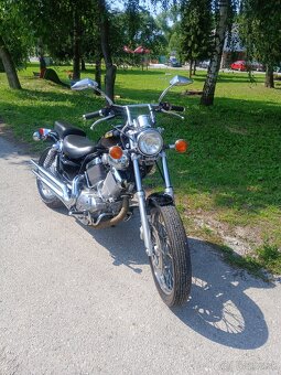 Yamaha XV 535 Virago - 5