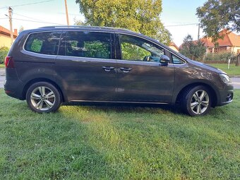 SEAT ALHAMBRA 2020 7 miestne DSG 130kW  4DRIVE - 5