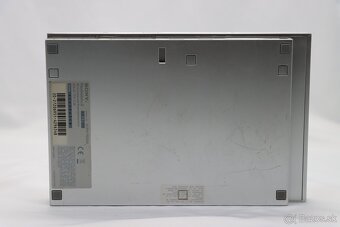 PlayStation 2 Slim Silver SCPH-70004 / komplet prísluš. - 5