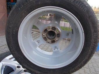 Elektróny Ronal BMW + 205/60R15 - 5