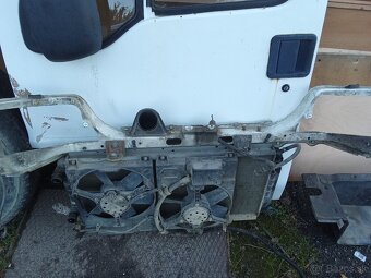 Chladičová stena dodávka - 5