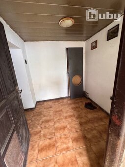 Chalupa s pozemkom 776 m2, Dolná Maríková - Hadoše - 5