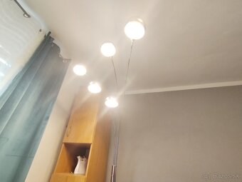 Predám stojaciu LED lampu - 5