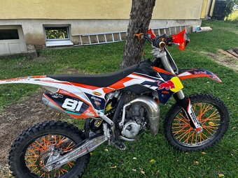 KTM SX 85, rv 2017 - 5