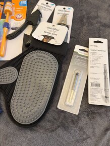 Hygiena pre psika - nove -4€ - 5