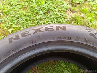 Zimné gumy 225/55R18 Nexen 2ks - 5
