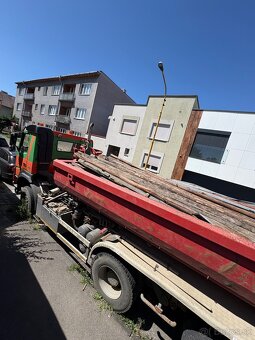 Zemné, výkopové a búracie práce - 5