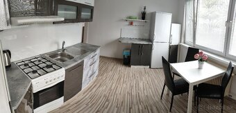 Prenajmem 2 izbový byt Dolné Vestenice - 5