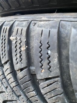 185/60r14 zimné (2ks) - 5