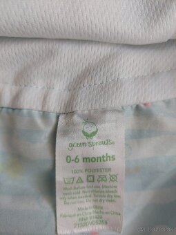 Set do vody plavky Kietla v.74 + šiltovka - 5