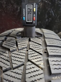 205/55 R16 Continental zimne pneumatiky - 5