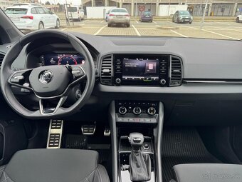 Škoda Karoq 1.5 TSI DSG 110kW r.2025 7 567 km CANTON - 5