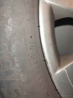 Elektrony 5x112 R16 original Skoda - 5