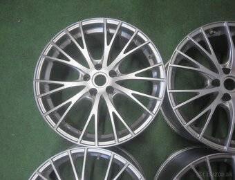 R19 hliníkové disky MAK RENNEN rozteč 5x112 ET21 - 5