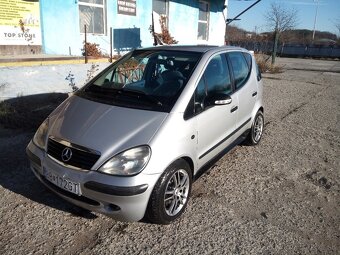 Mercedes Benz A 170cdi automat - 5