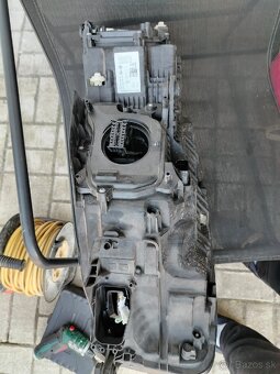 Volkswagen Touareg 3 Led Matrix Svetlá- cena za pár - 5