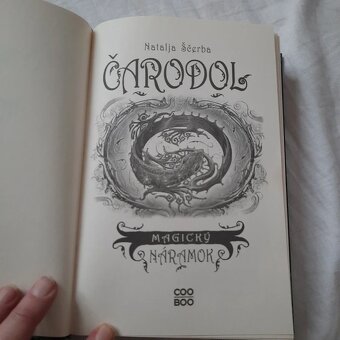 Magický náramok Natalja Ščerba - 5