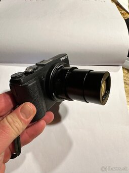 Fotoaparát Sony - 5