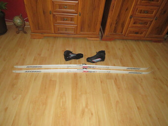 Predam bezkovy set,Atomic,205 cm,SNS,c.8,5,supiny - 5