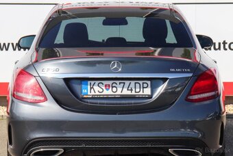 Mercedes-Benz C 250 d 4MATIC A/T - 5