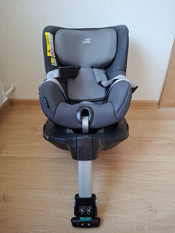 Britax-Romer DUALFIX M i-SIZE - 5