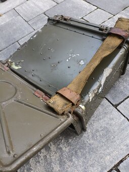 Predám Rádiová stanica R-105d - 5