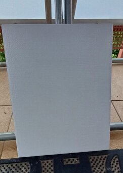Oblad biely 25x20cm - 5