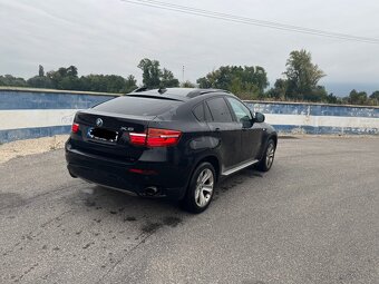 Bmw x6 E71 3.0d 180kw Xdrive rok2013 - 5
