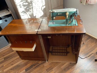 Mechanický Šijací stroj Lada 236 - 5