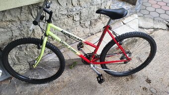 Vymením - predám horský bicykel - 5