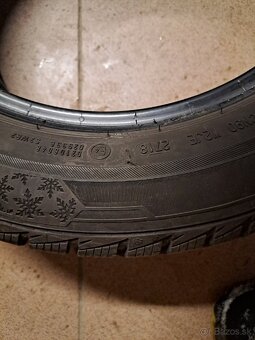 Zimné Barum Polaris 3 185/60/15 88T - 5