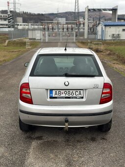 Škoda fabia 1.4 mpi - 5