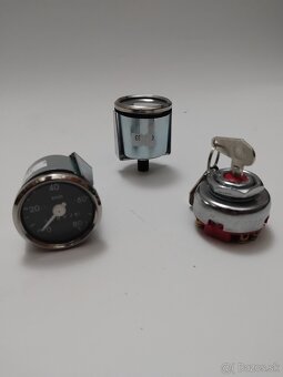 TACHOMETER/ SPÍNAČKA JAWA PIONIER 50 - 5
