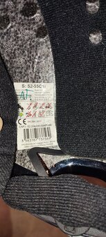 Jazdecká dievčenská vesta a prilba - 5