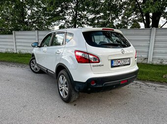 Nissan Qashqai 2.0 dCi I-Way 4x2 - 5