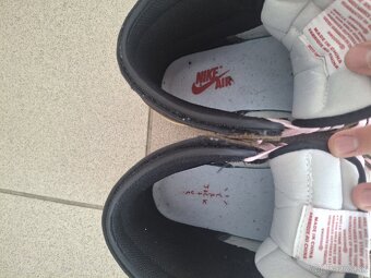 Air Jordan 1 Travis Scott - 5