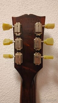 Gibson SG Faded T USA - 5