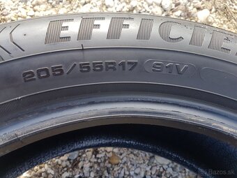 205/55 r17 letné pneumatiky 2ks Goodyear DOT2021 - 5