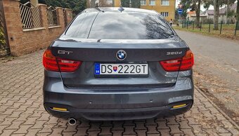 BMW 3 GT  320D - 5